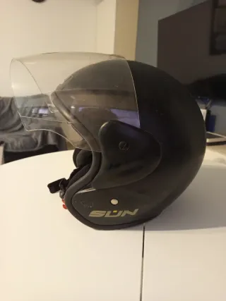 Casco Jet