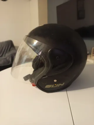 Casco Jet