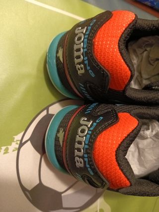 Zapatillas Joma Dribling multitaco T.40