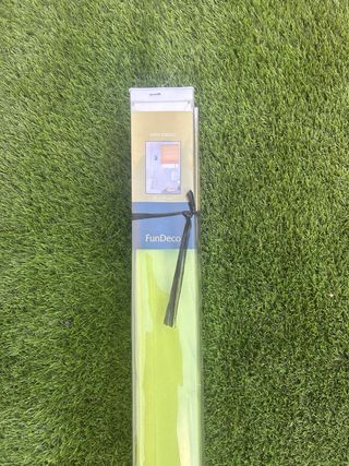 2 estores básico FunDeco 60x170 cm