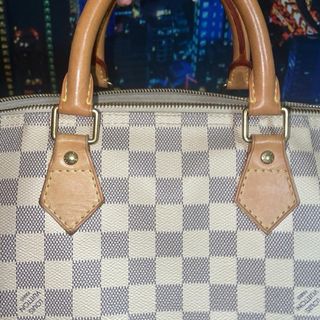Bolso Louis Vuitton Speedy Beige. Originale. 