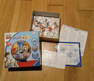Puzzleball Toy Story 108 pezzi