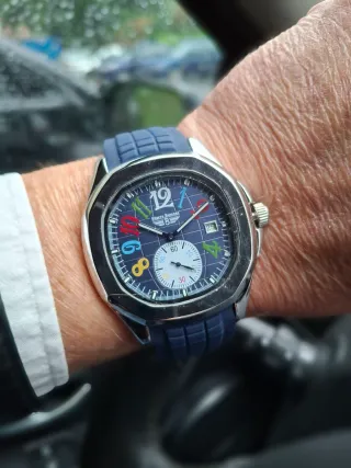 Pierre Bonnet orologio Uomo 42mm