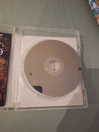 Dante's Inferno PS3