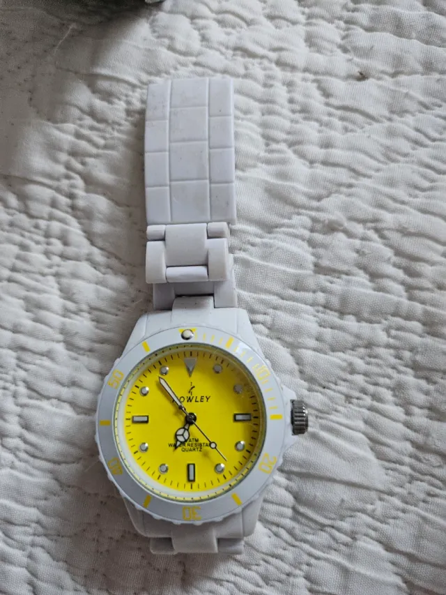 Lote de 10 relojes de pulsera dd mujer