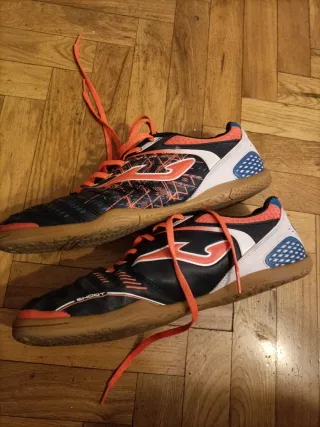 Zapatillas Fútbol Sala Joma Talla 43
