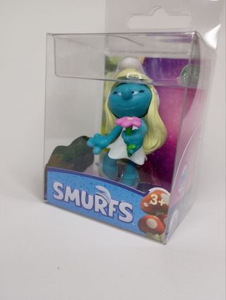 Puffetta Giochi Preziosi Smurf The Movie 2025