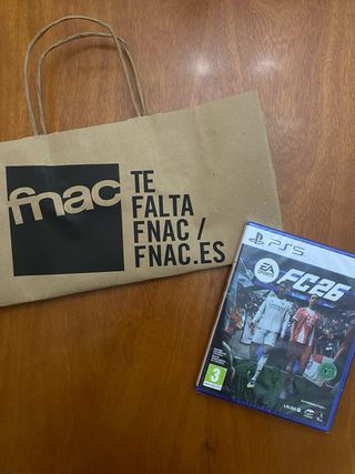 FC 26 PS5 EA Sports Videojuego