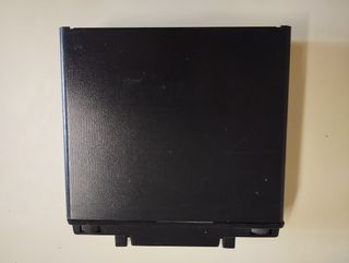 Radio Casete MARS Negro