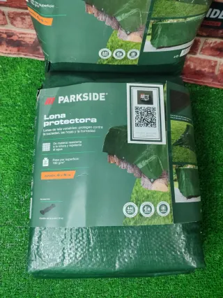 Lona Protectora Parkside 4x5m