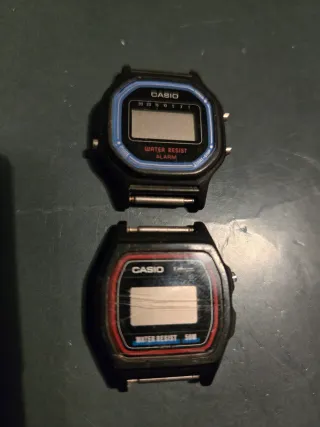 Lotto 4 Orologi Casio