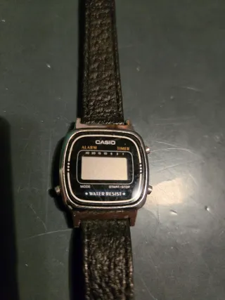 Lotto 4 Orologi Casio