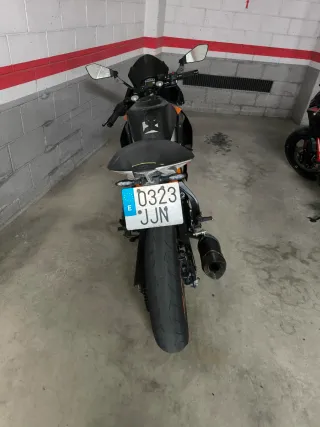 KTM RC 125