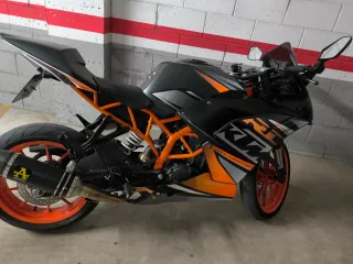 KTM RC 125