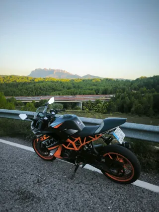KTM RC 125