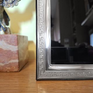 Cornice Portafoto Argento 925 anni 90 x foto 9x13