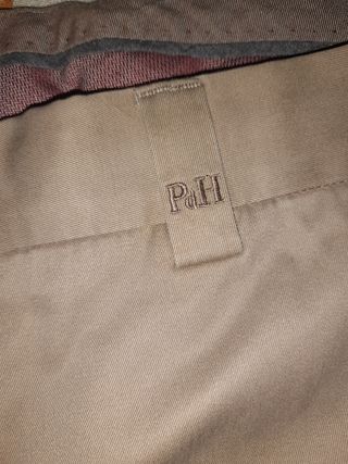 Pantalón Pedro del hierro Beige