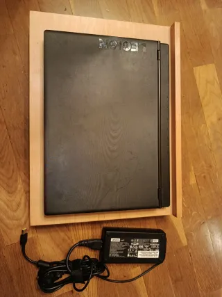 Portátil Lenovo Legion Y540-15IRH-PG0