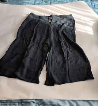 Lote 3 bermudas estampadas