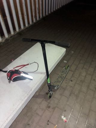 Patinete de trucos