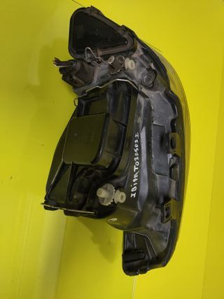 FARO DELANTERO IZQUIERDO SEAT IBIZA 6L 2 OPTICAS