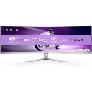 Monitor Philips Evnia 49 QD OLED 240Hz