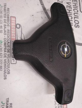 111937 airbag guida 90437570 opel astra g berlina