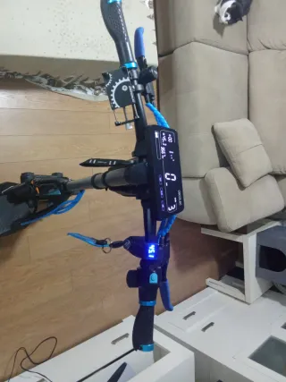 Patinete Eléctrico Cecotec Bongo Serie Z
