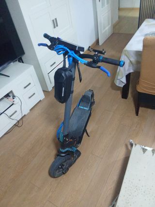 Patinete Eléctrico Cecotec Bongo Serie Z