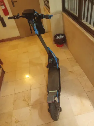 Patinete Eléctrico Cecotec Bongo Serie Z