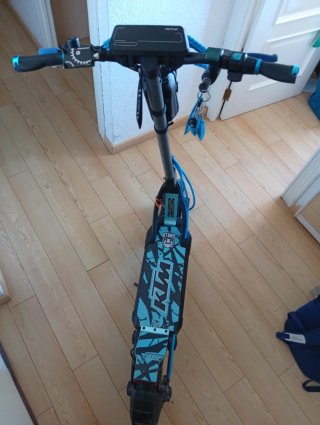Patinete Eléctrico Cecotec Bongo Serie Z