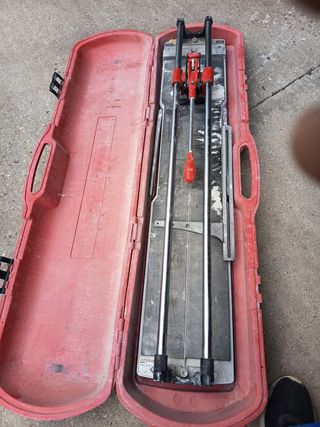 Cortadora Azulejos Rubi 92 Plus