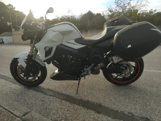 BMW F800R - Muy cuidada
