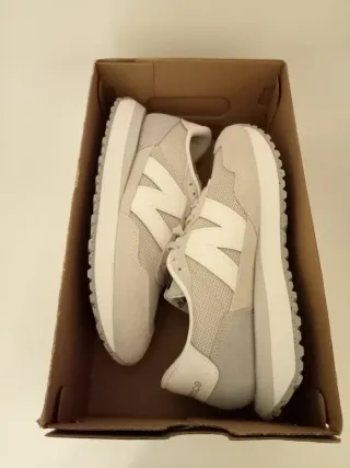 N°38 New Balance Zapatillas 237 Mujer