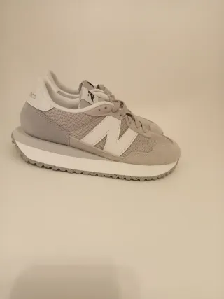 N°38 New Balance Zapatillas 237 Mujer