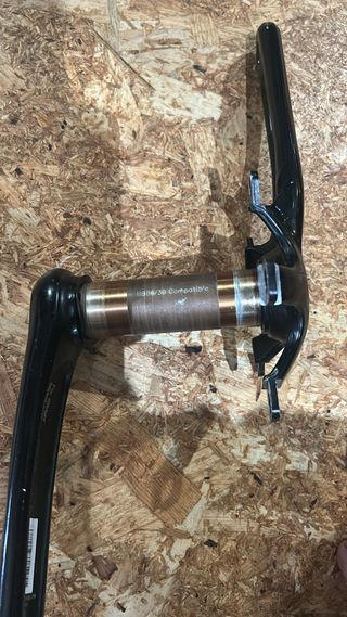 Bielas FSA Gossamer BB86/30 172,5mm
