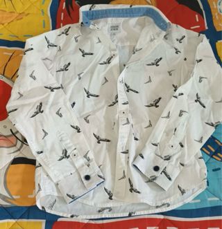 Camicia Boy Armani 9y - Promo 3x2