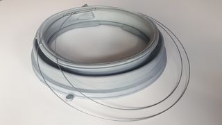 23002447/660868/670743 Goma Lavadora NEFF