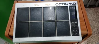 Batería Electrónica Yamaha DTXPLORER + Octapad