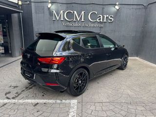 SEAT León ST 2.0 TDI S&S FR Plus DSG 135 kW (184 CV)