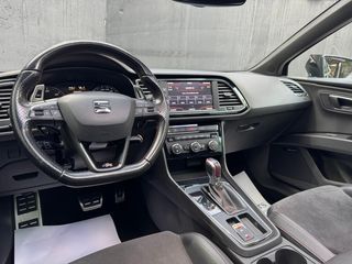 SEAT León ST 2.0 TDI S&S FR Plus DSG 135 kW (184 CV)