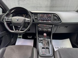 SEAT León ST 2.0 TDI S&S FR Plus DSG 135 kW (184 CV)