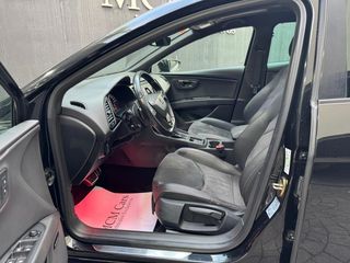 SEAT León ST 2.0 TDI S&S FR Plus DSG 135 kW (184 CV)