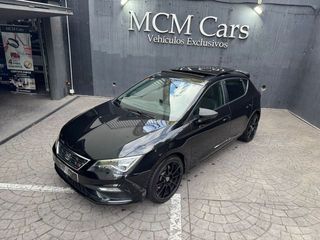 SEAT León ST 2.0 TDI S&S FR Plus DSG 135 kW (184 CV)