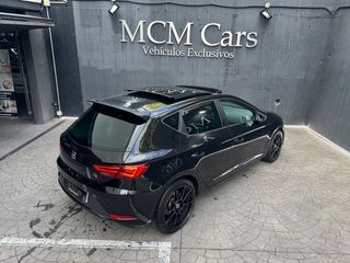 SEAT León ST 2.0 TDI S&S FR Plus DSG 135 kW (184 CV)