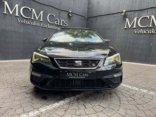 SEAT León ST 2.0 TDI S&S FR Plus DSG 135 kW (184 CV)