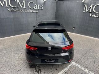 SEAT León ST 2.0 TDI S&S FR Plus DSG 135 kW (184 CV)