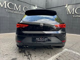 SEAT León ST 2.0 TDI S&S FR Plus DSG 135 kW (184 CV)