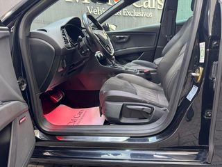 SEAT León ST 2.0 TDI S&S FR Plus DSG 135 kW (184 CV)