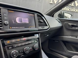 SEAT León ST 2.0 TDI S&S FR Plus DSG 135 kW (184 CV)